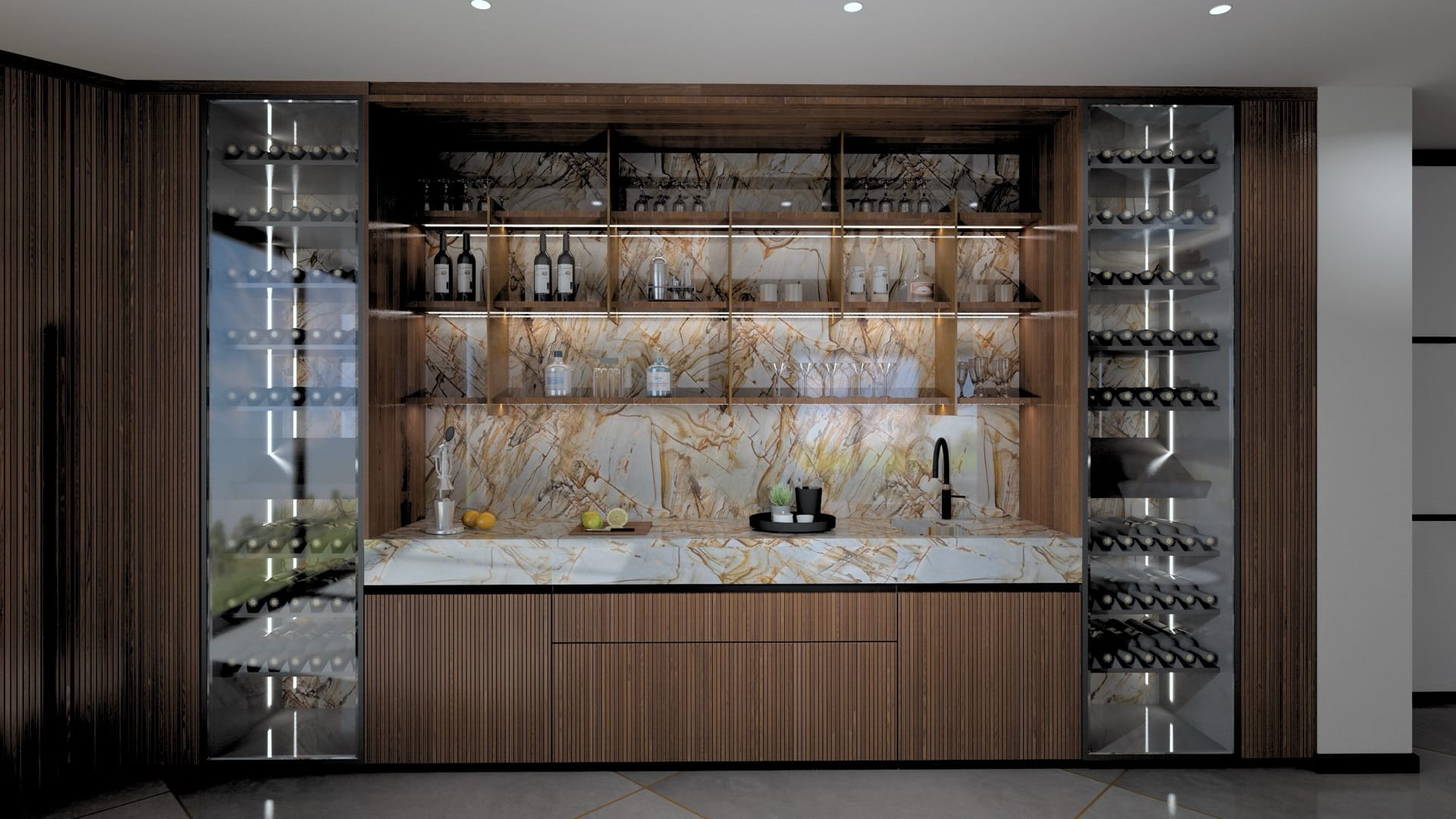 Williams Kitchen, PV Bar by Chris Mitchell