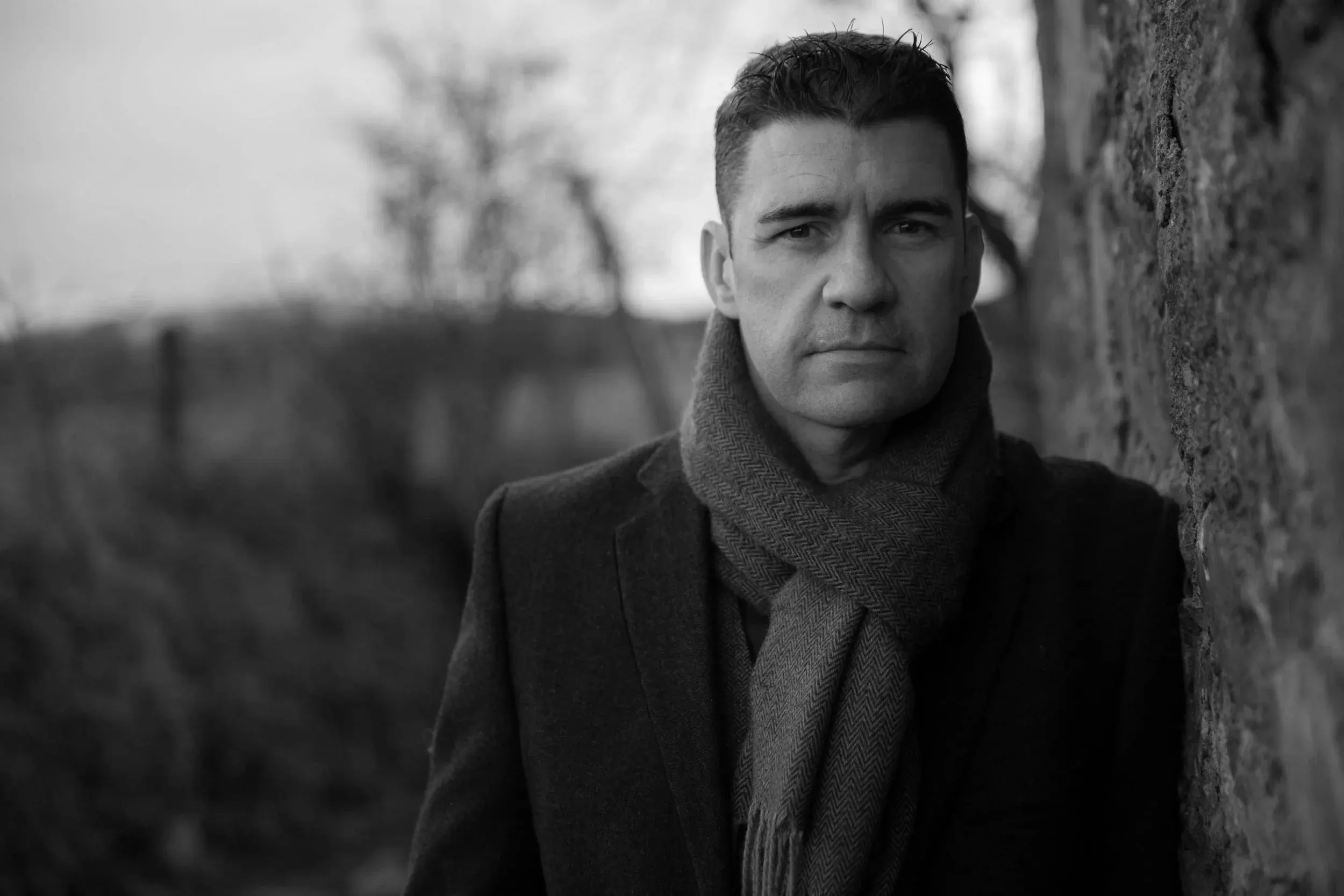 Darren Morgan