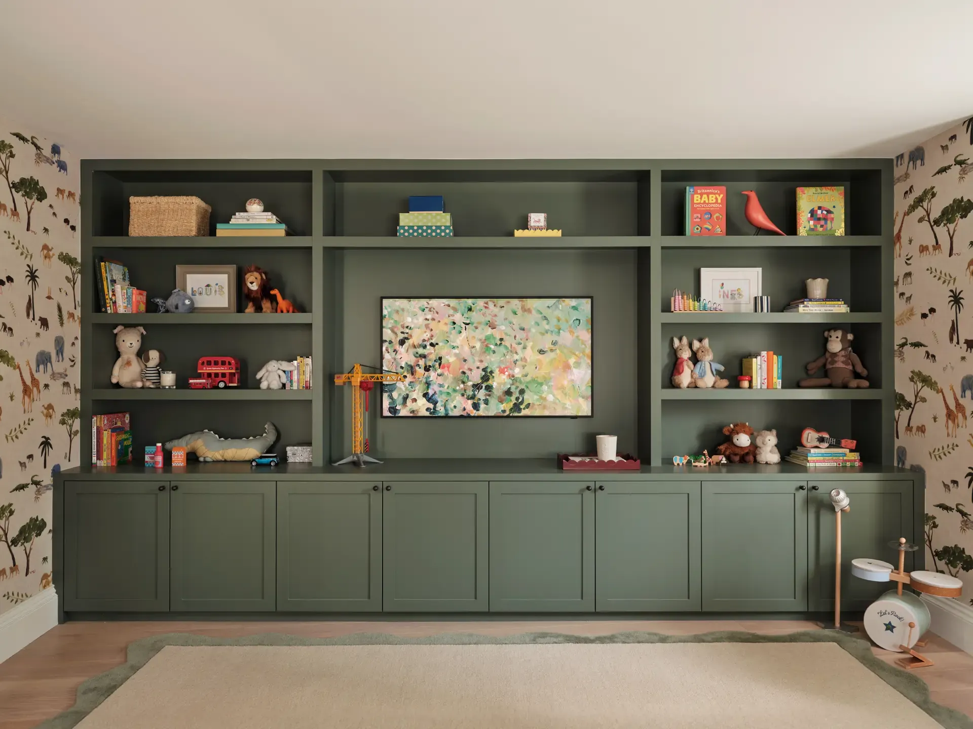 Kensington Horwood by Langstaff-Ellis