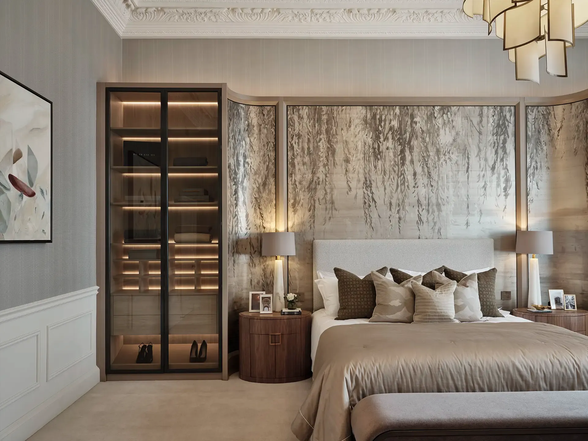 Mayfair residence by Langstaff-Ellis