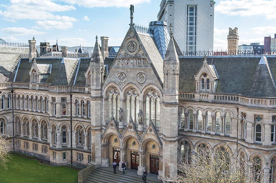 Nottingham Trent University Design School