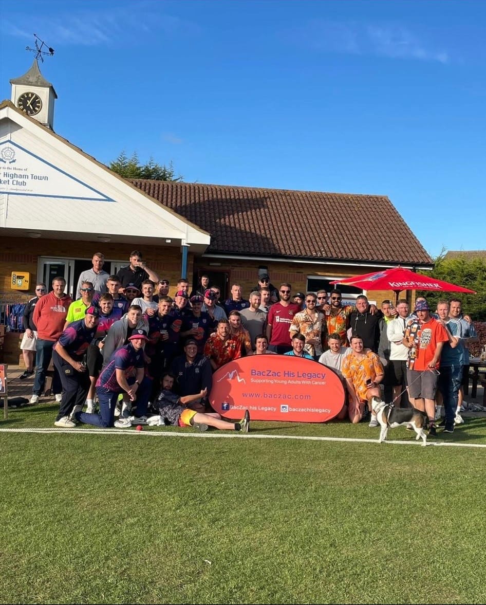 BacZac charity partner