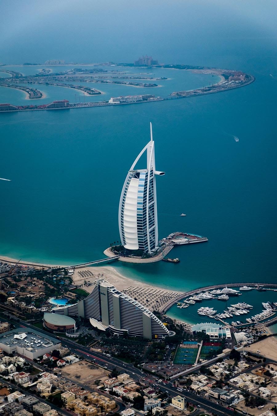 Overseas recruitment, Dubai